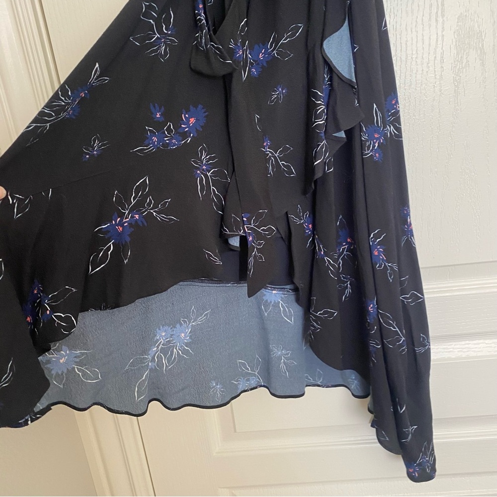 Parker Floral Midi Dress - Picture 5 of 7
